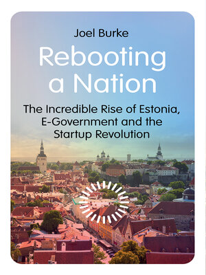 cover image of Rebooting a Nation